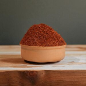 Kırmızı (Sosluk) Pul Biber