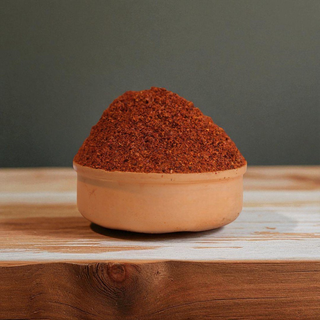 Kırmızı (Sosluk) Pul Biber