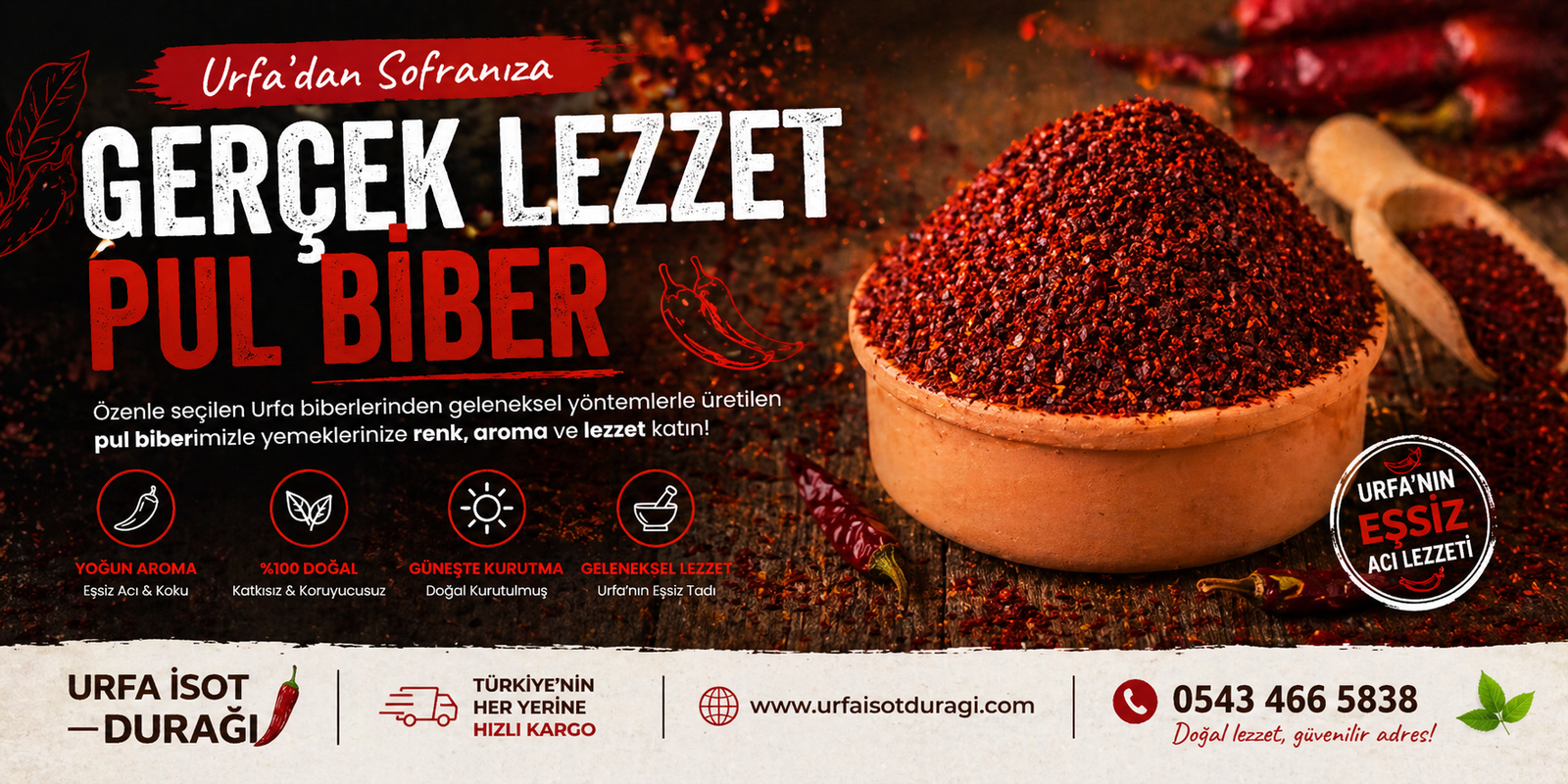 Pul Biber Çeşitleri