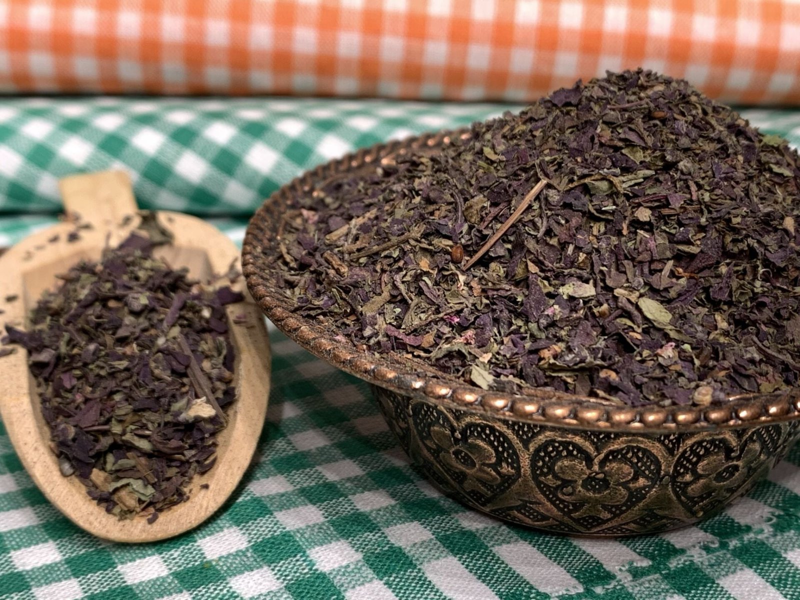 Kurutulmuş Doğal Reyhan Otu