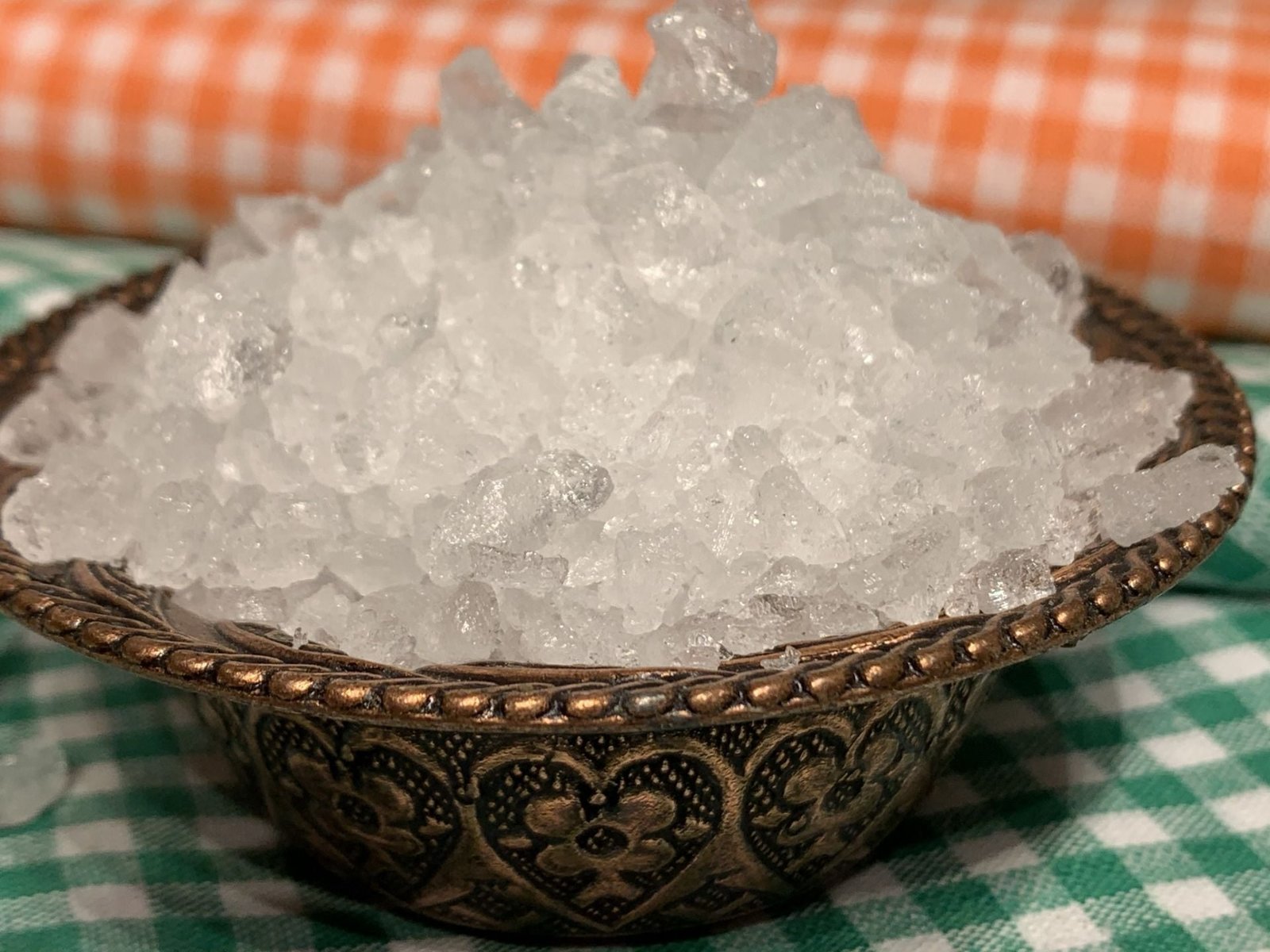 İri Limon Tuzu