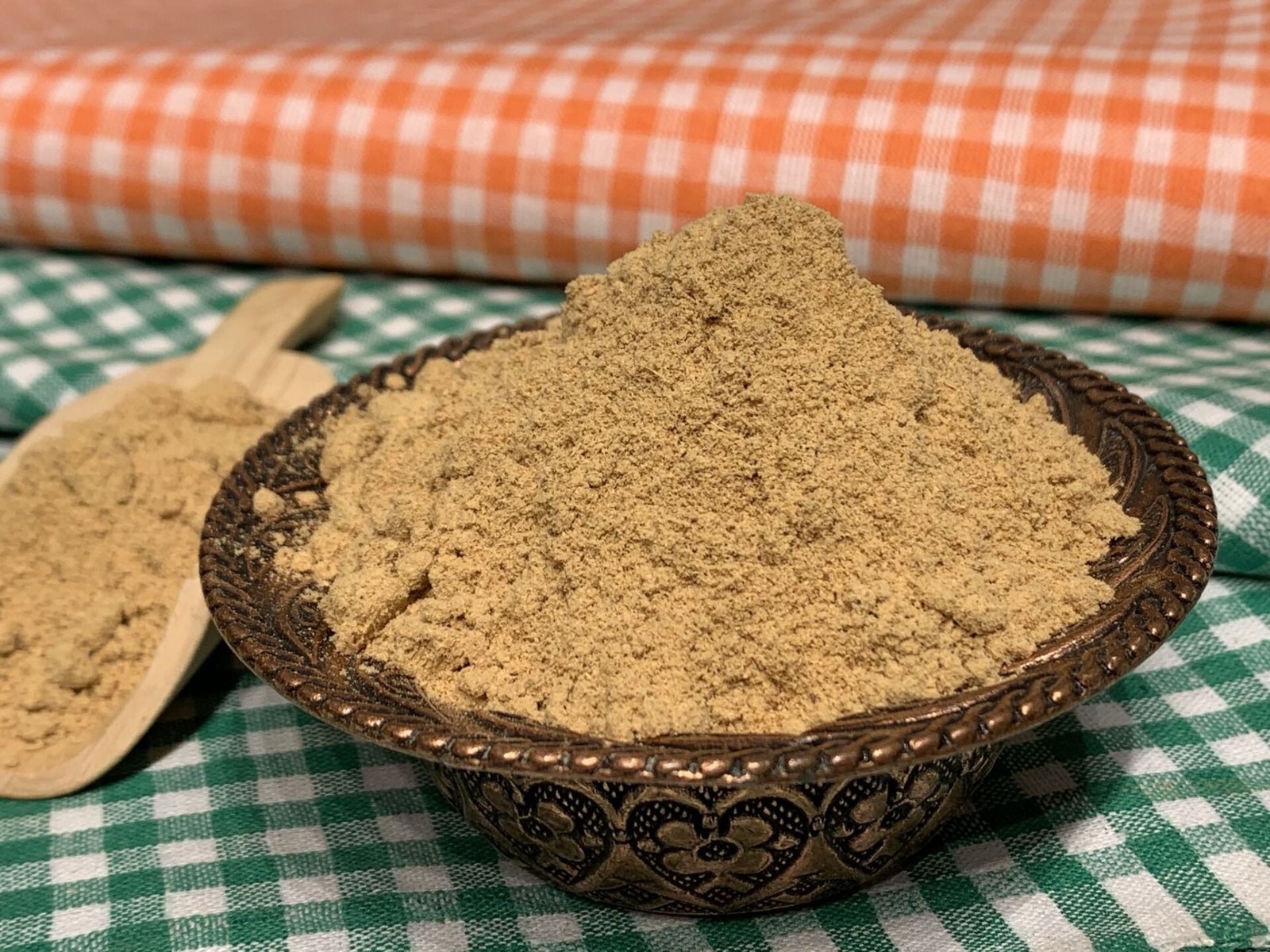 Doğal Zencefil Tozu